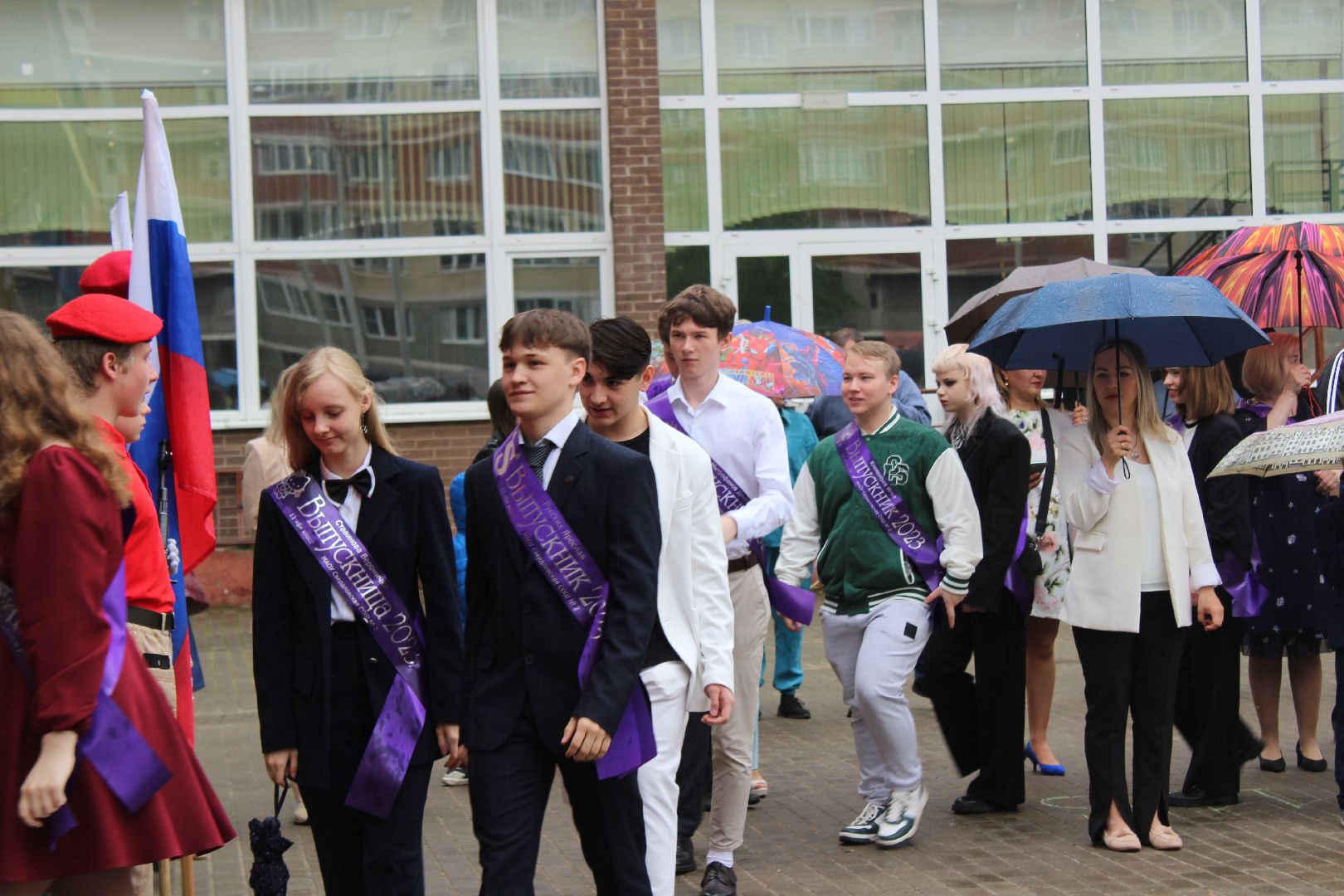 ЕГЭ, школа, экзамены, Лосино-Петровский