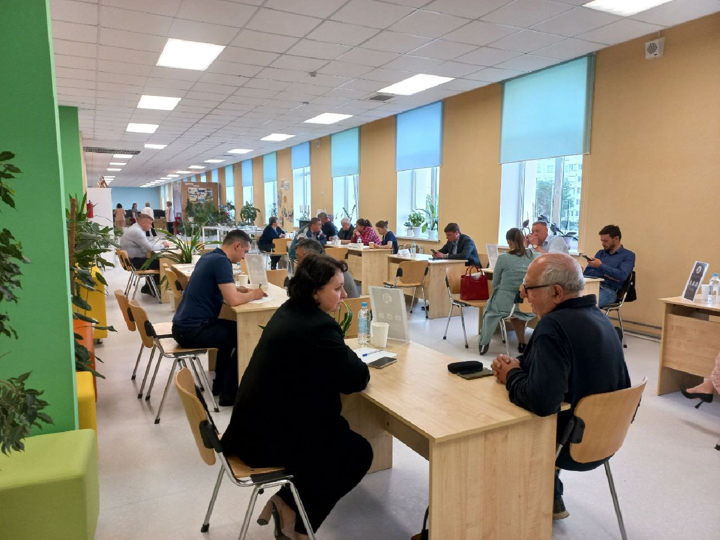 Солнечногорск, администрация, жители, прием, вопросы