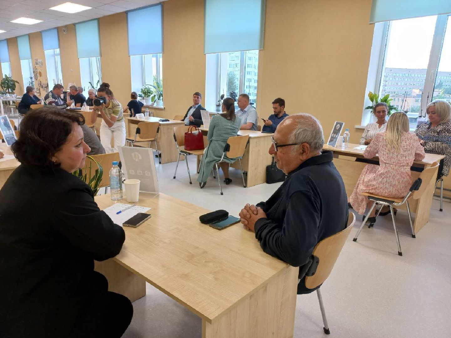 Солнечногорск, администрация, жители, прием, вопросы