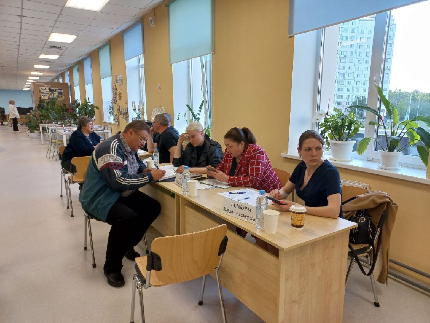 Солнечногорск, администрация, жители, прием, вопросы