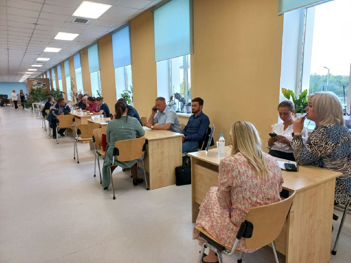 Солнечногорск, администрация, жители, прием, вопросы