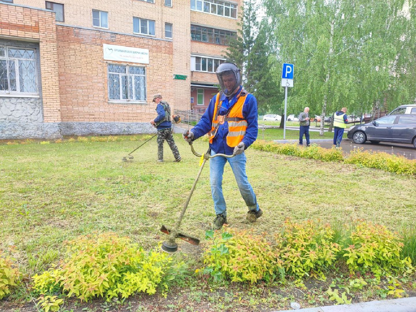 Серебряные Пруды, благоустройство, Площадь Столярова