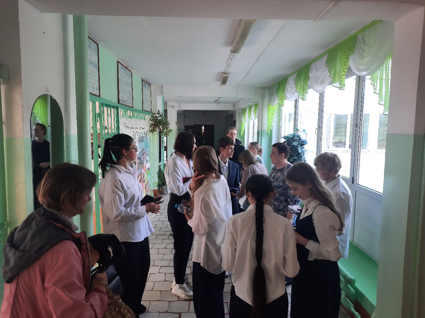 Шатура, ЕГЭ, сдача экзаменов