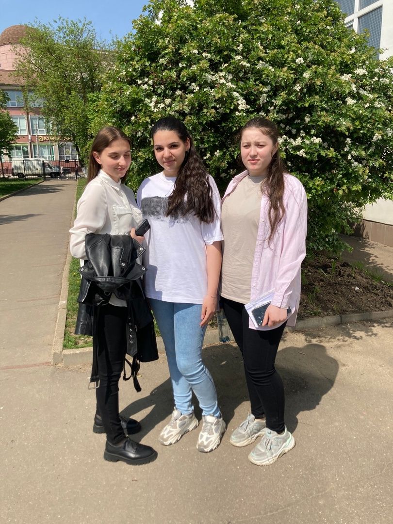 Солнечногорск, ЕГЭ, экзамены, выпускники, школа