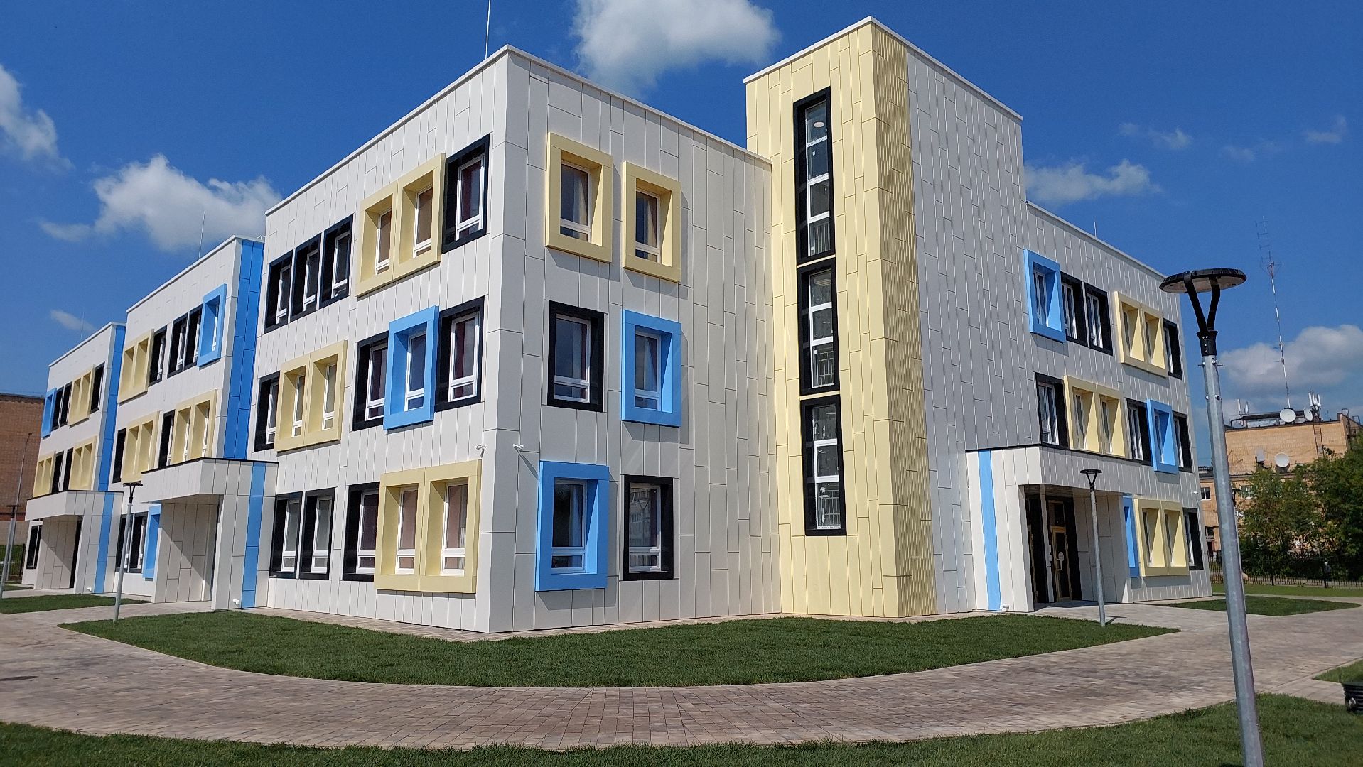 дети, детский сад, строительство, образование, серпухов,