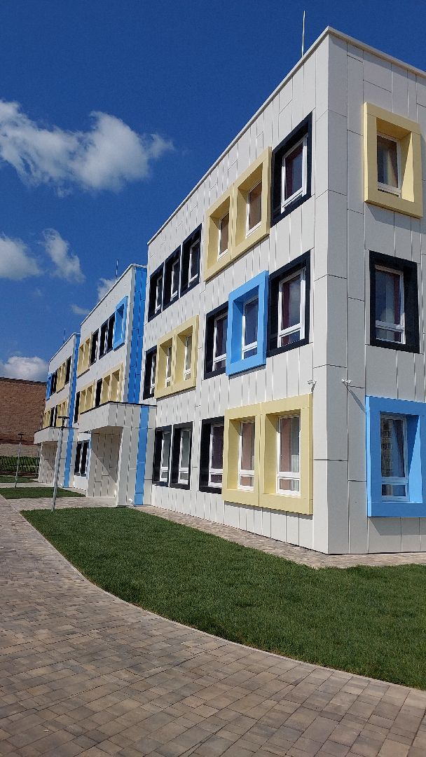 дети, детский сад, строительство, образование, серпухов,