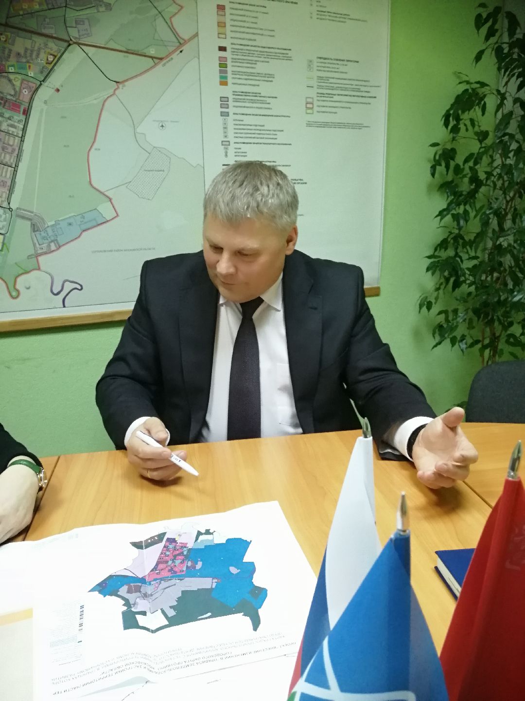 Протвино, наука