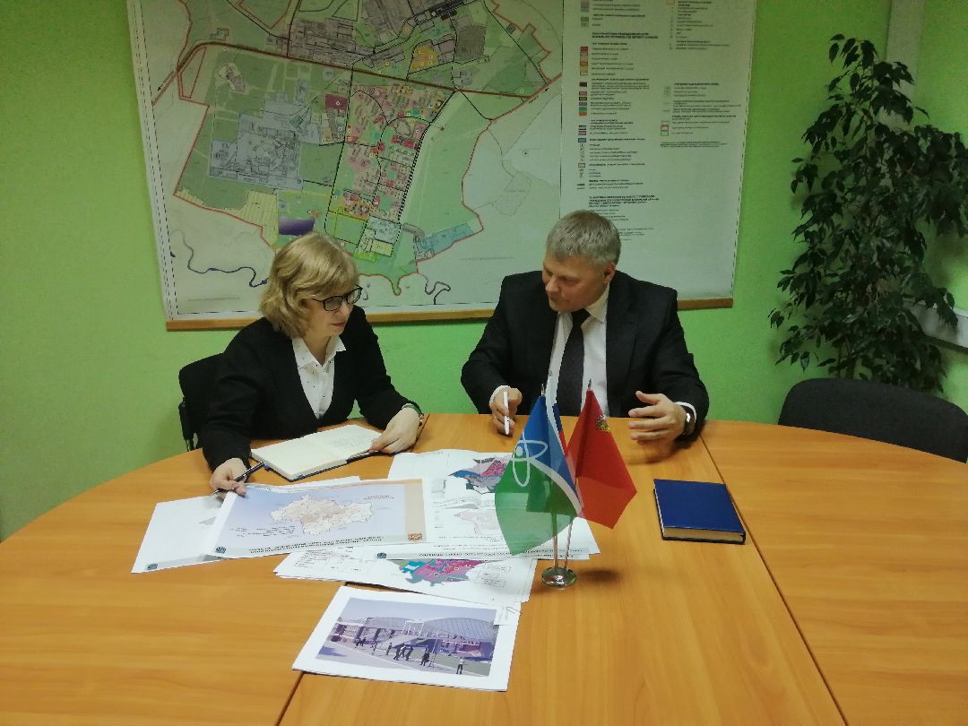 Протвино, наука