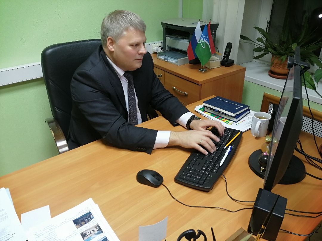 Протвино, наука