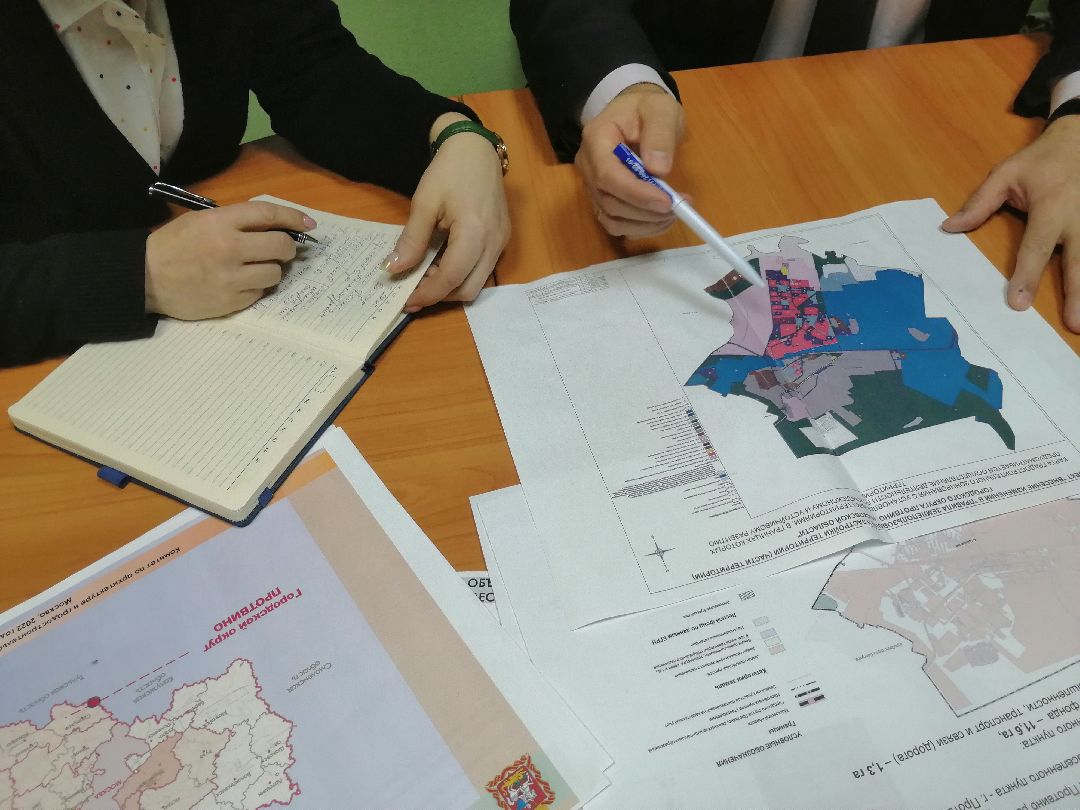 Протвино, наука