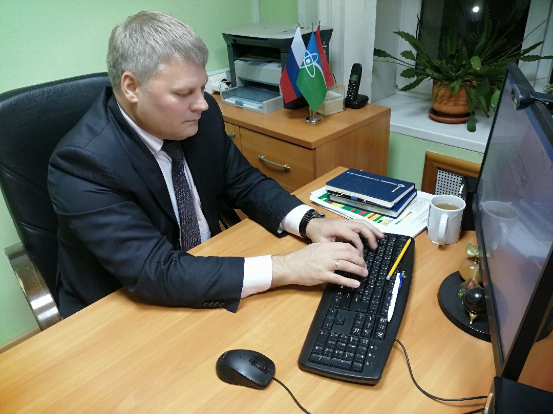 Протвино, наука