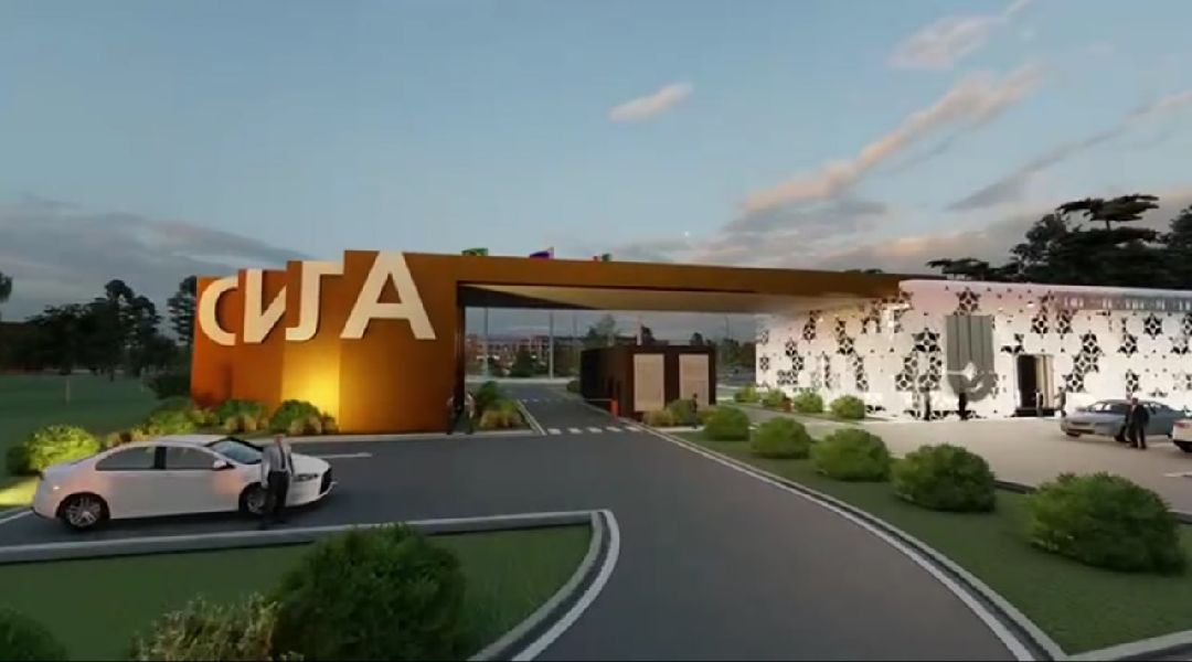 Протвино, наука