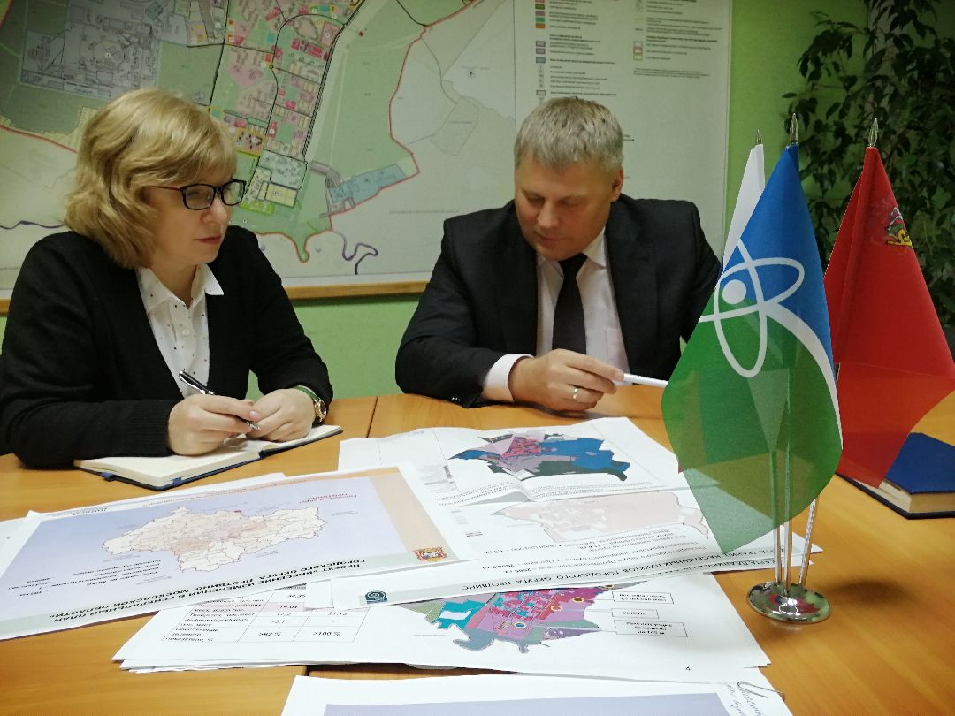 Протвино, наука