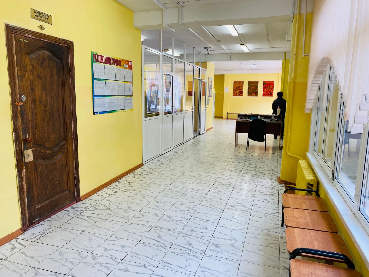 Домодедово, школа, лагерь, комиссия, приемка