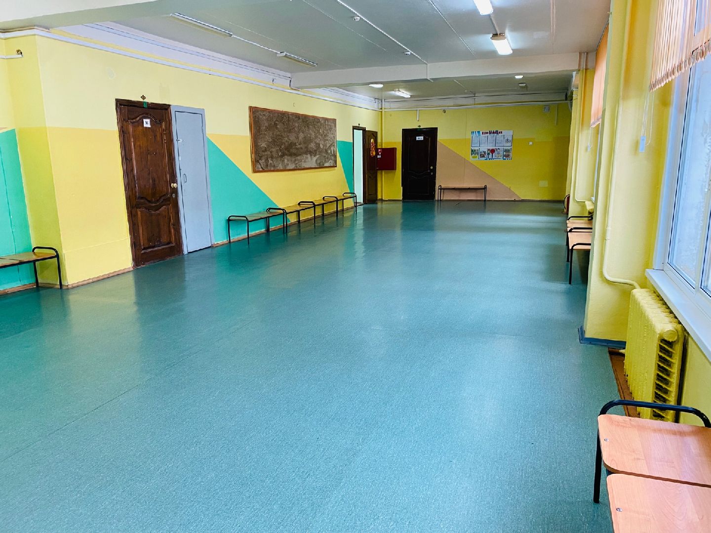 Домодедово, школа, лагерь, комиссия, приемка