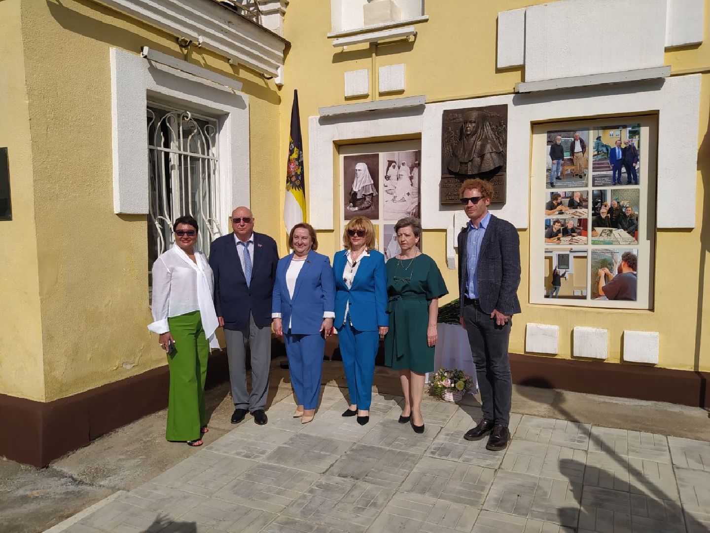 Истра, драматический театр, администрация Истры