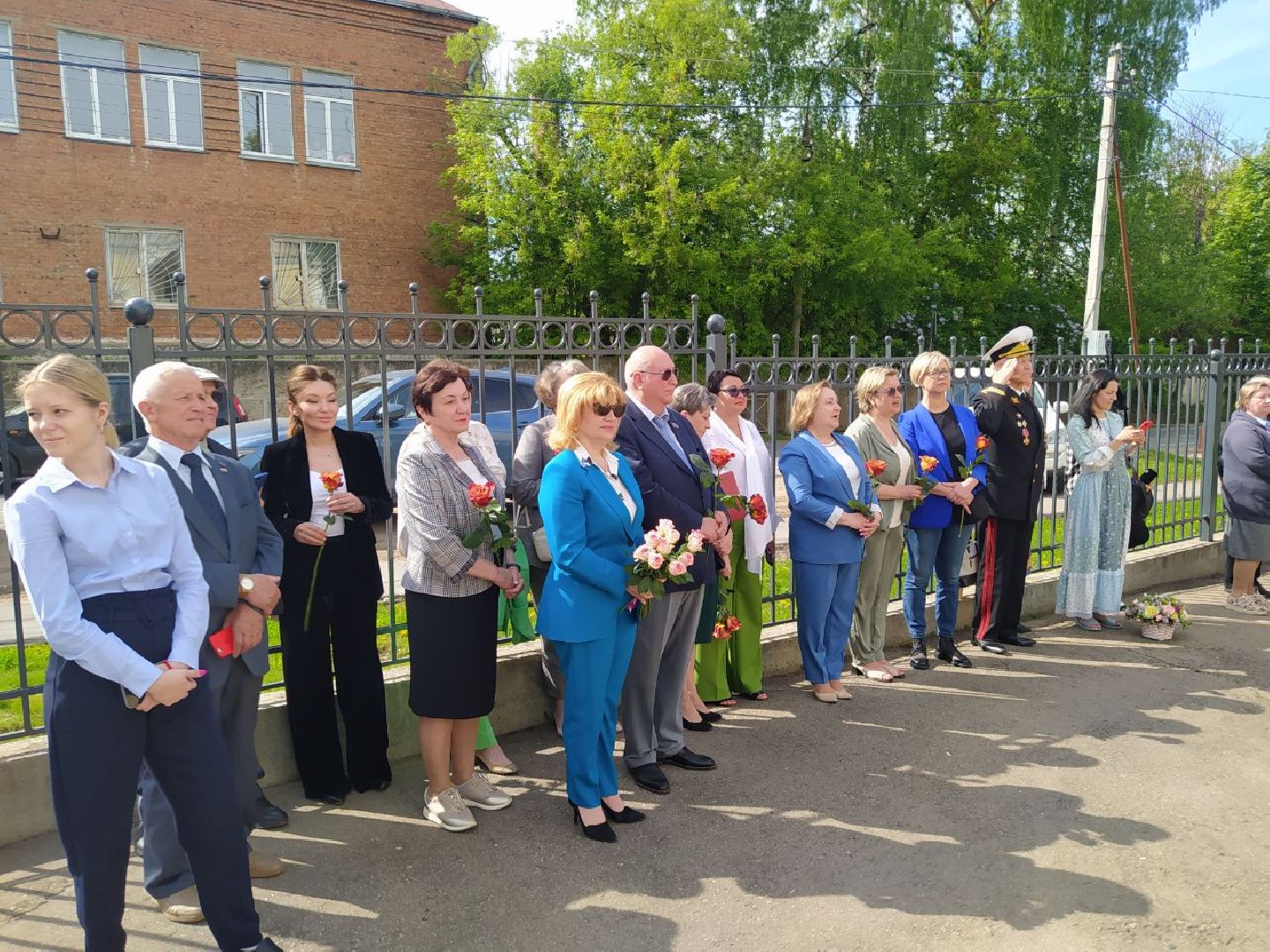 Истра, драматический театр, администрация Истры