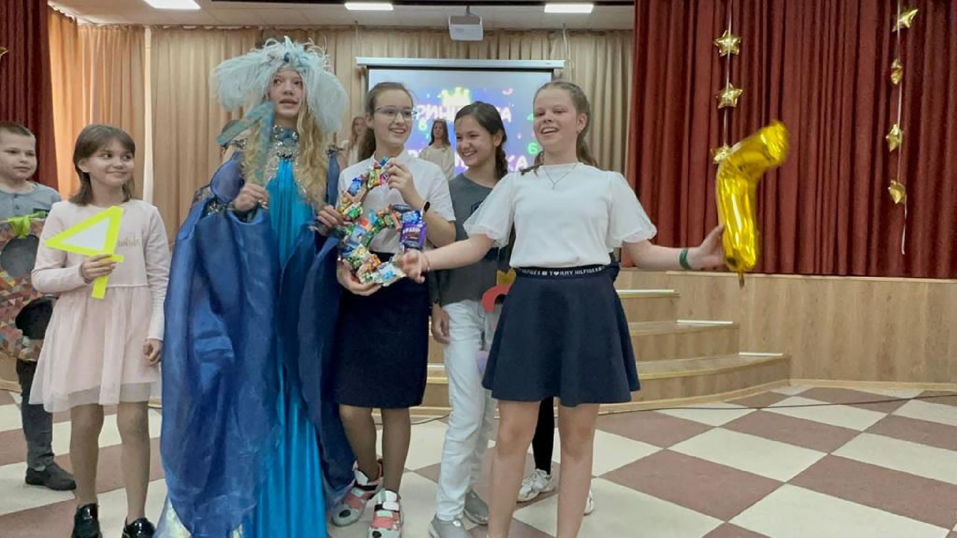 дети, школы,