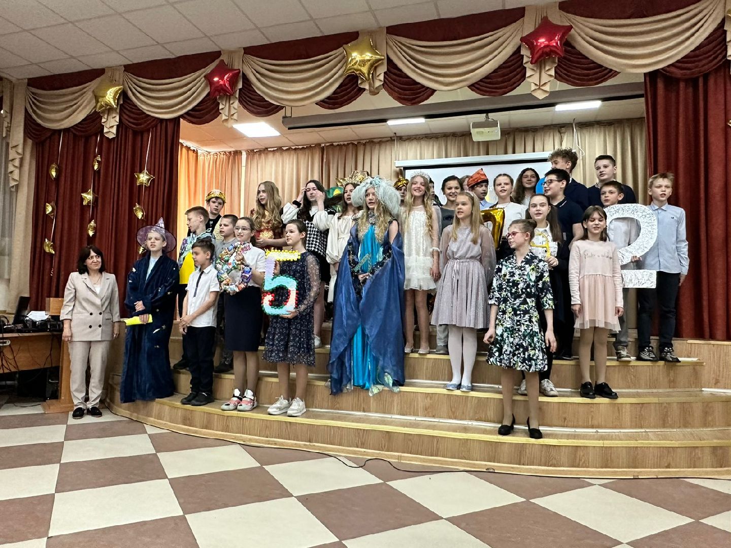 дети, школы,