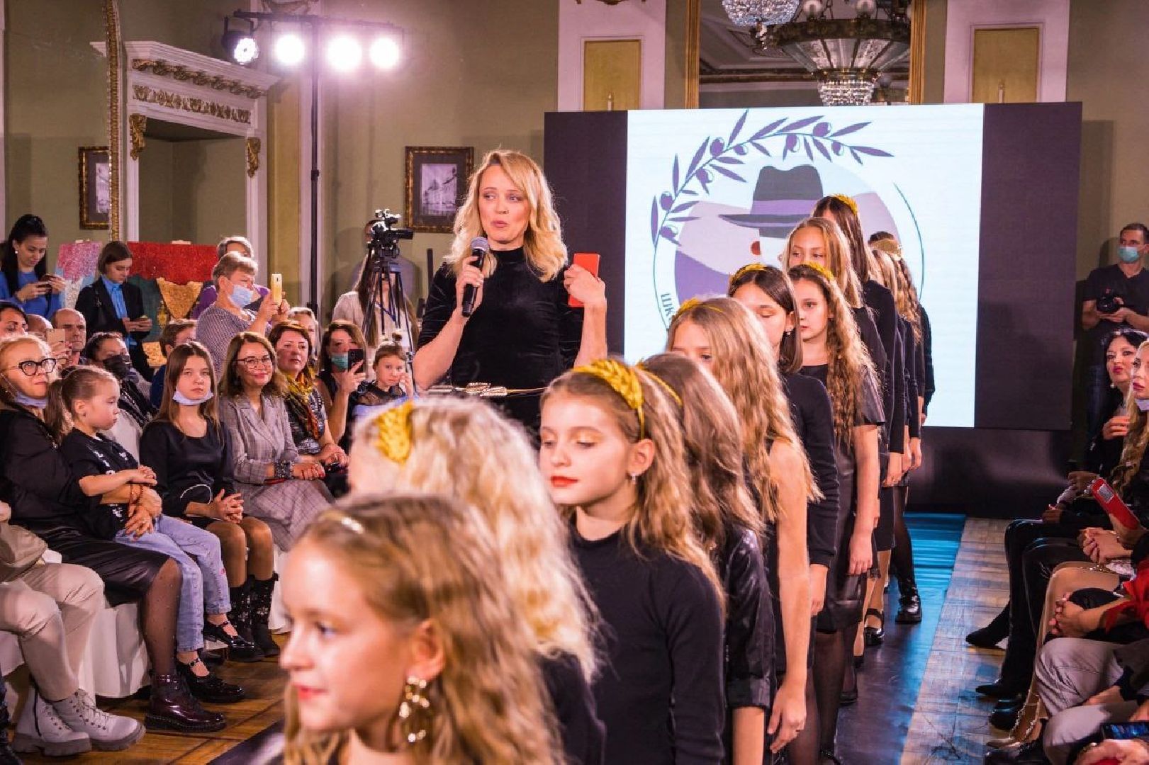 мода, модельная школа, образование