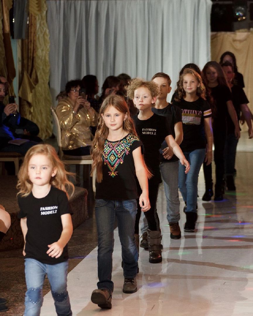 мода, модельная школа, образование