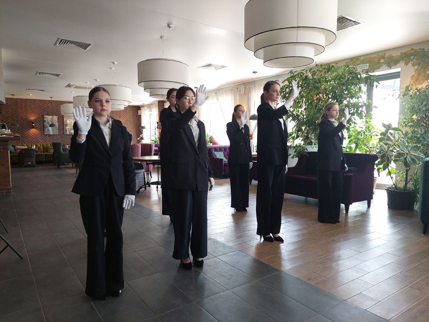 мода, модельная школа, образование