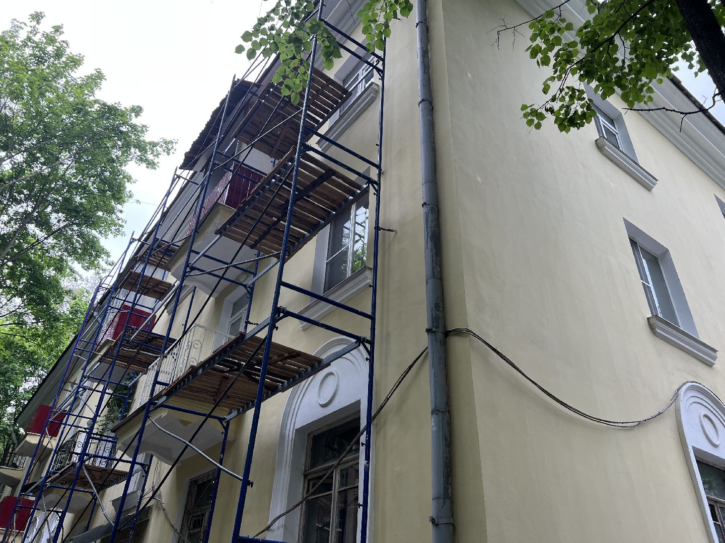 Химки, строительство, капитальный ремонт, ремонт дома