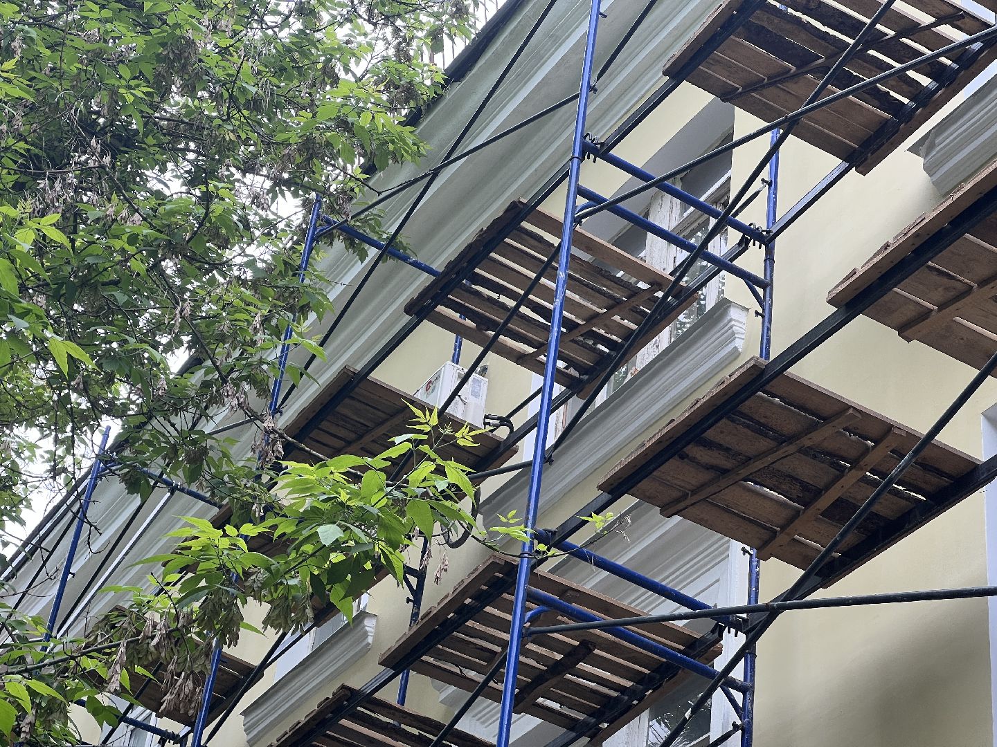 Химки, строительство, капитальный ремонт, ремонт дома