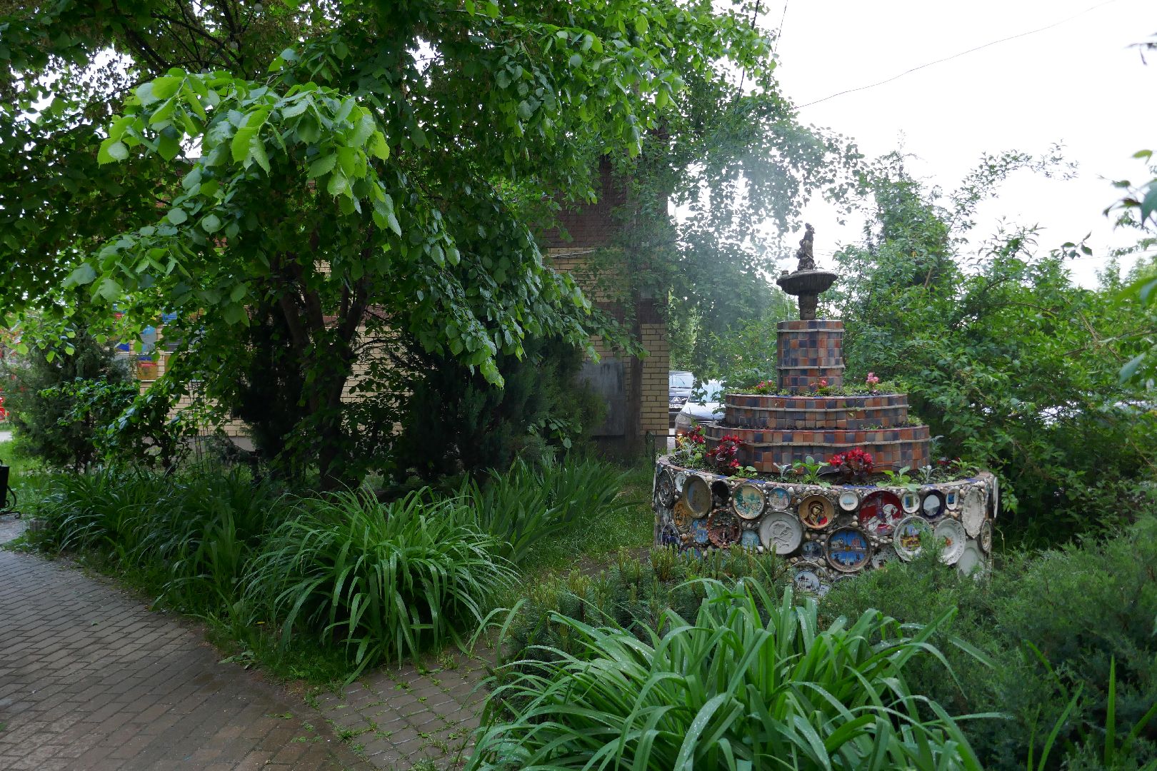 Подольск, МКД, совет дома, конкурс, победа, двор, соседи