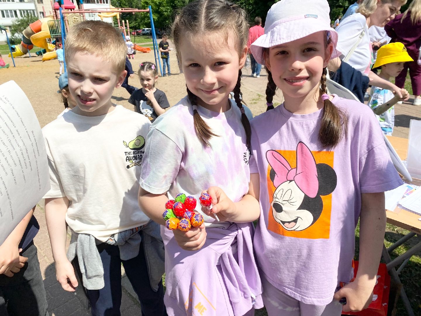 Домодедово, население, жители, день соседа, детская программа