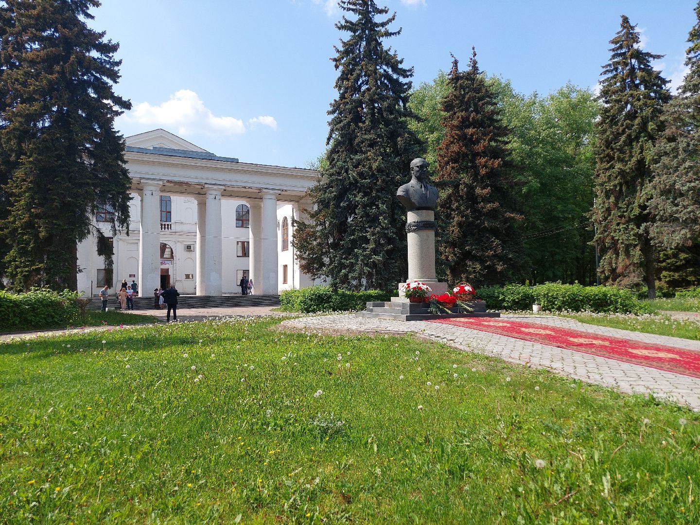 День химика, память, общество