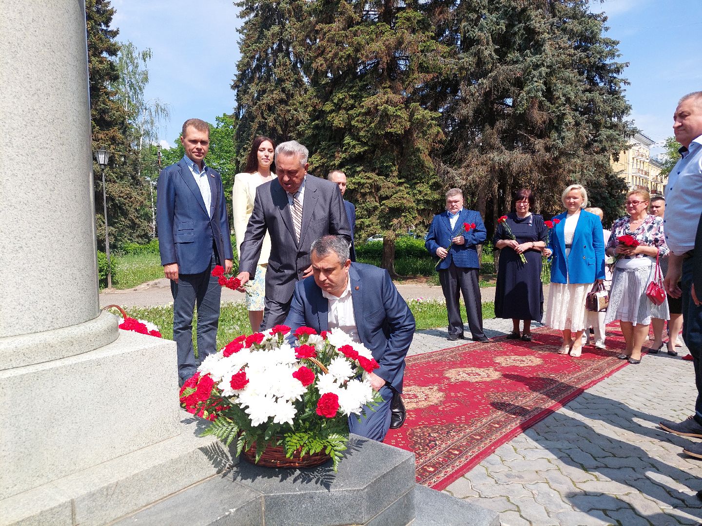 День химика, память, общество