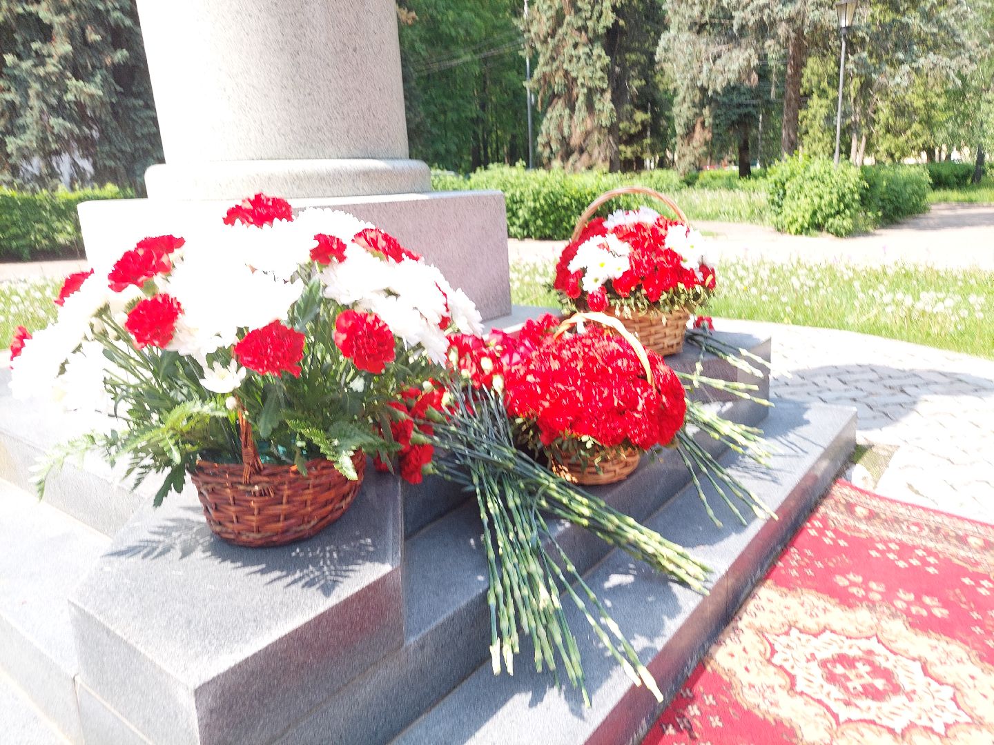 День химика, память, общество