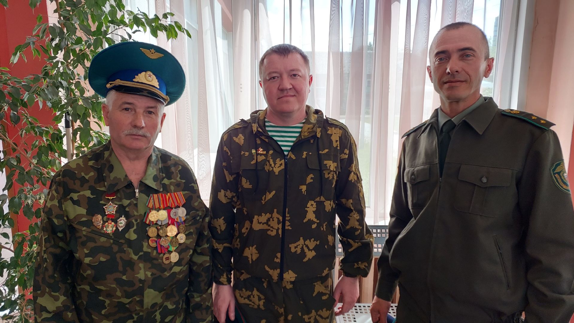 музей, пограничники, серпухов, день пограничника, ветераны, дети, образование,