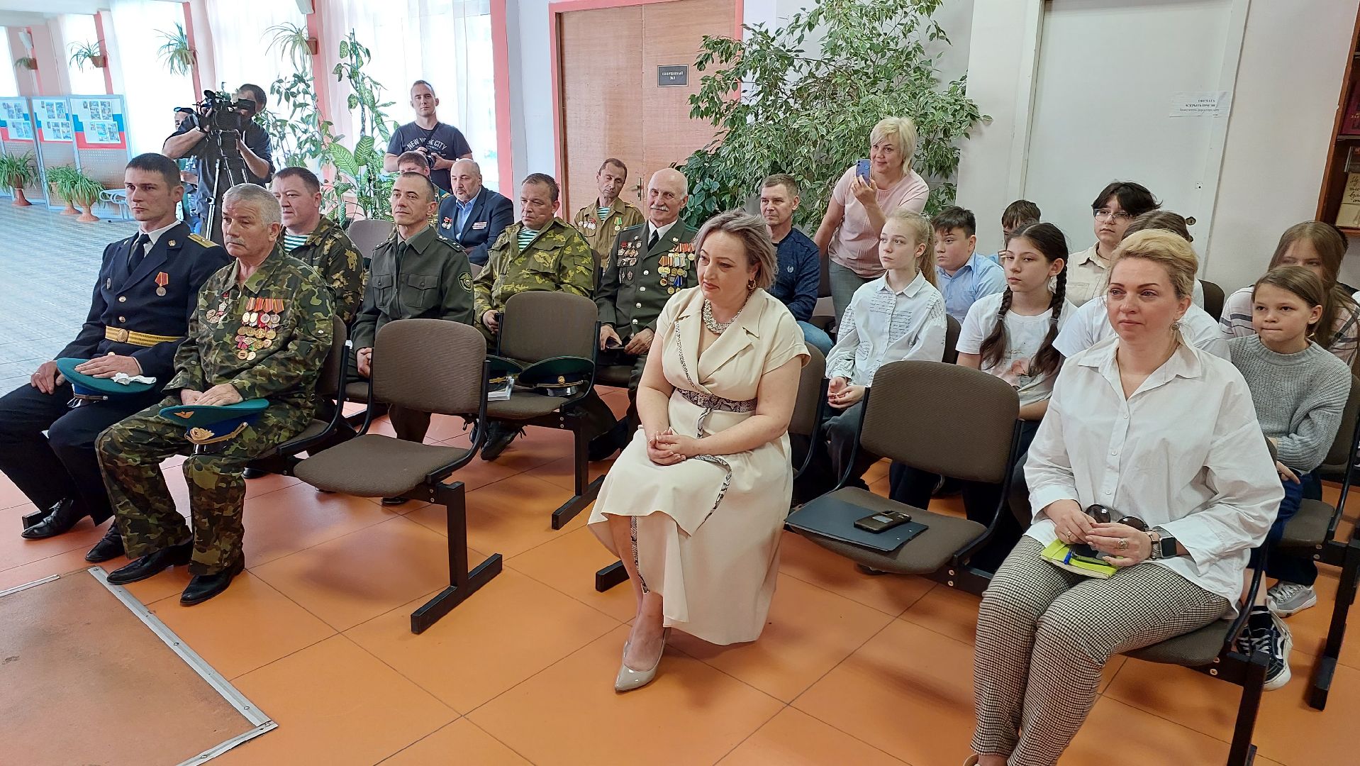 музей, пограничники, серпухов, день пограничника, ветераны, дети, образование,