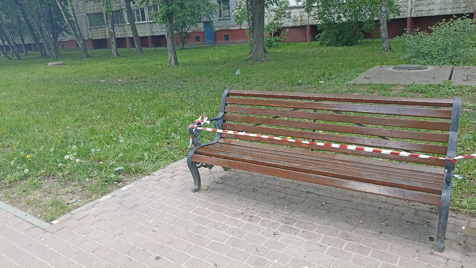 Серпухов, Подмосковье, благоустройство, лавочки, комфорт