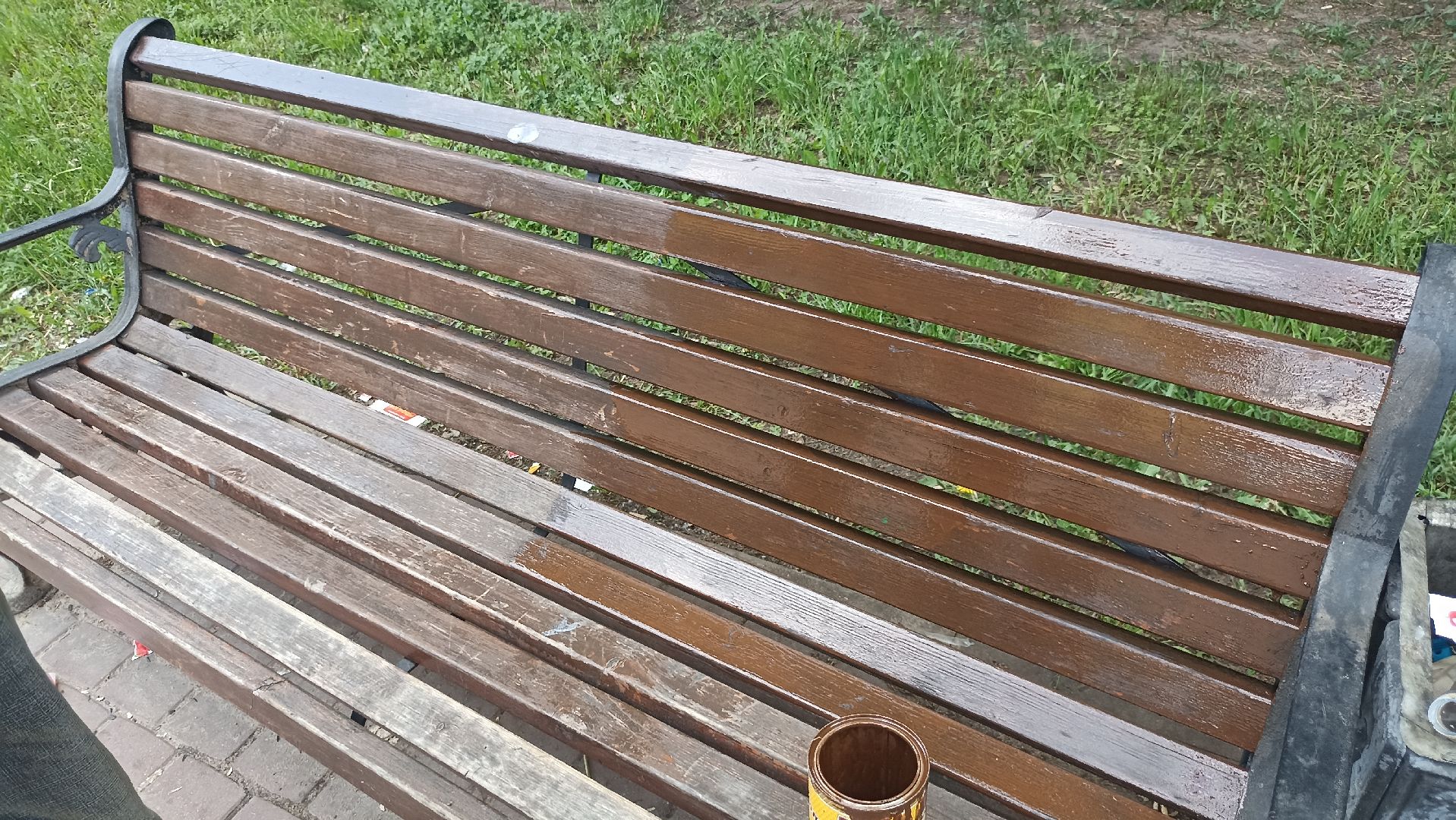 Серпухов, Подмосковье, благоустройство, лавочки, комфорт