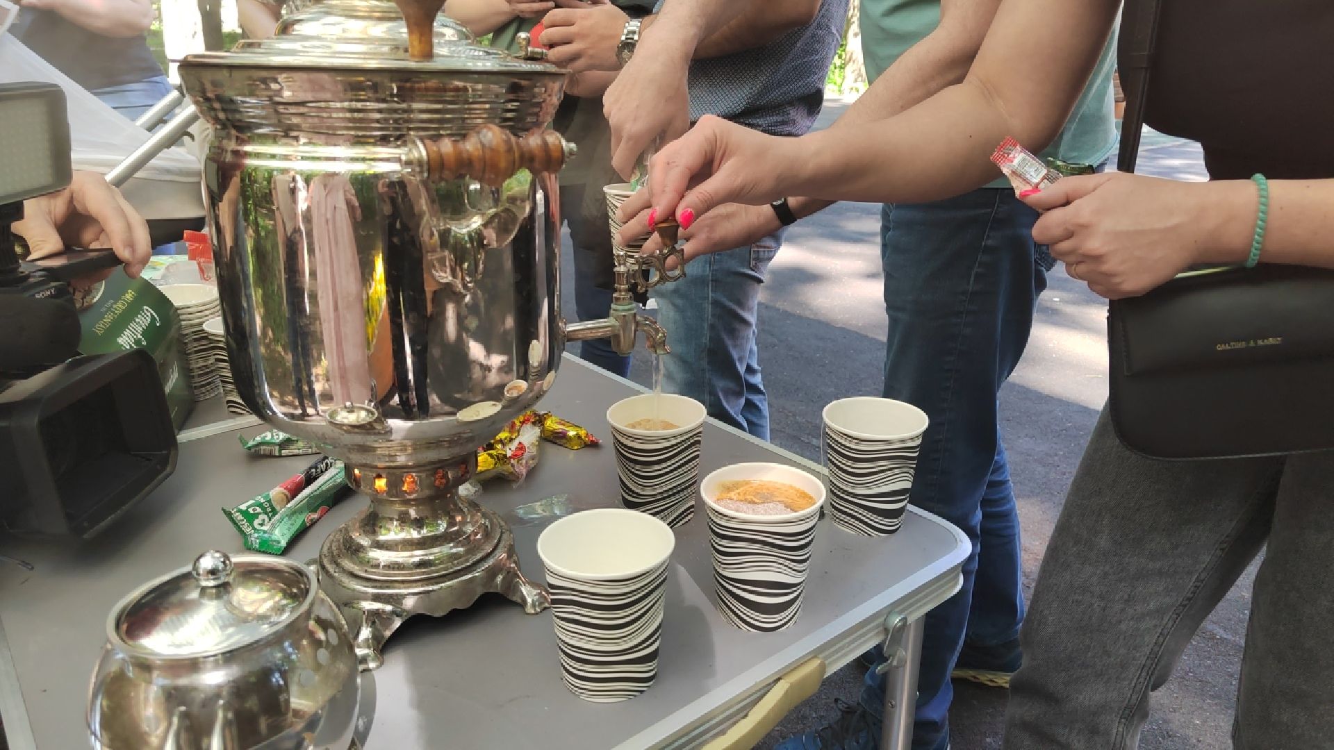 Пушкино, ЖКХ, МКД, Пушкинский округ, день соседа