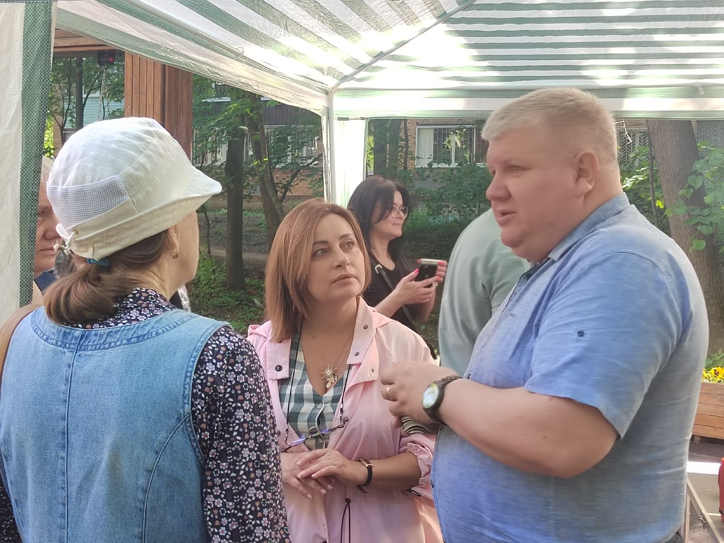 Пушкино, ЖКХ, МКД, Пушкинский округ, день соседа