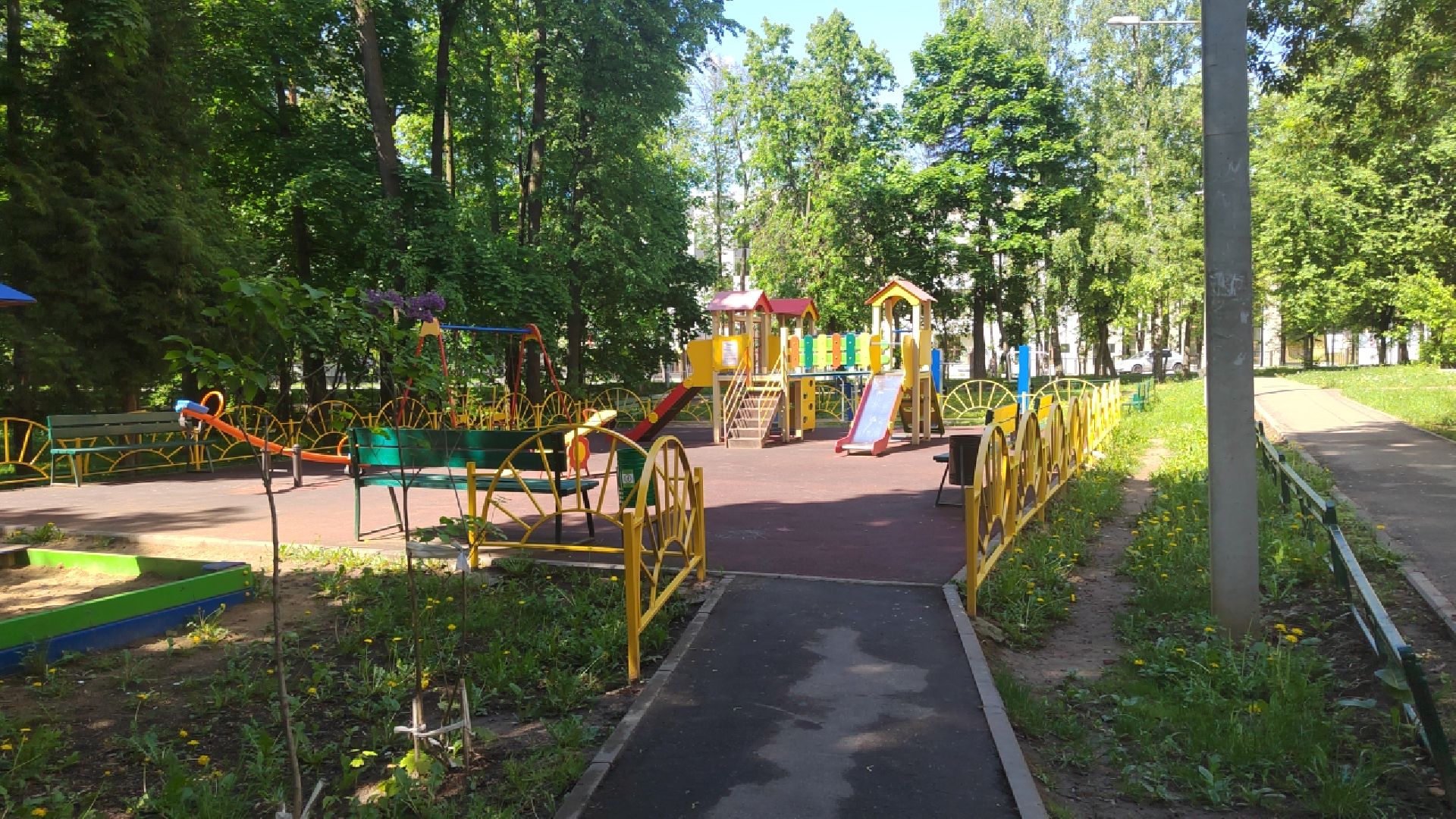 Пушкино, ЖКХ, МКД, Пушкинский округ, день соседа