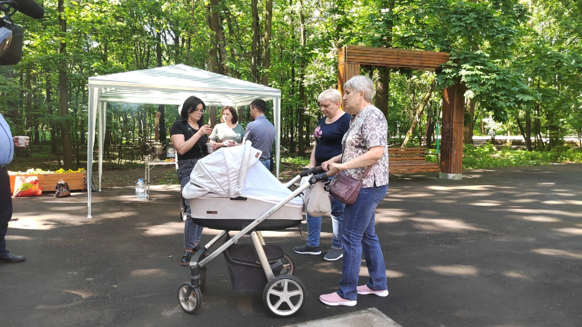 Пушкино, ЖКХ, МКД, Пушкинский округ, день соседа