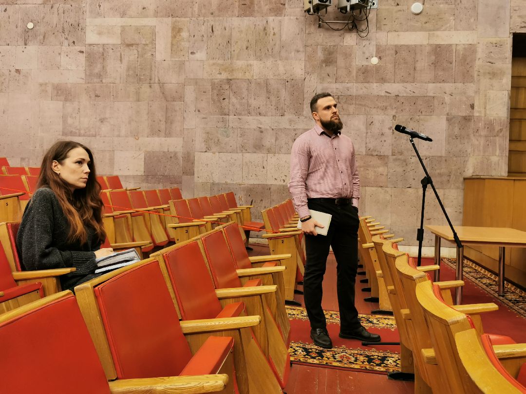 Подольск, общество