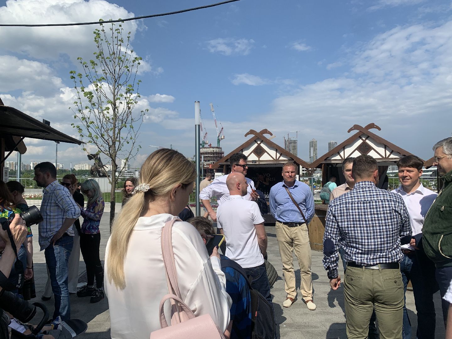 Вино, бизнес, выставка