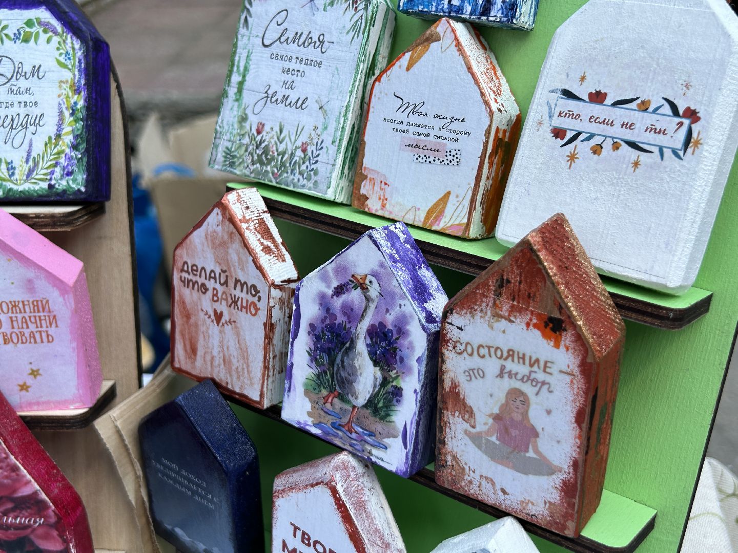 День соседей, жители, Щёлково