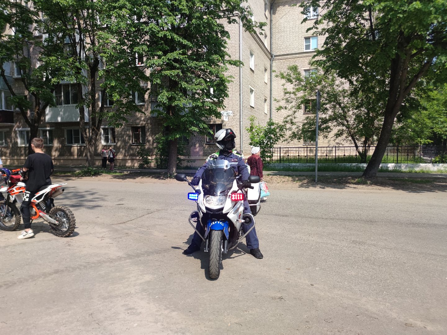 Нарушение ПДД, несовершеннолетний, рейд, Госавтоинспекция, Дубна