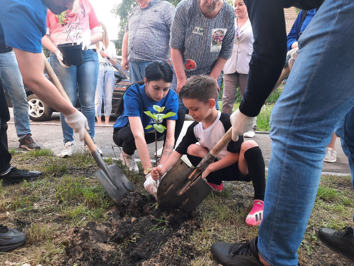 Шатура, День Соседей, праздник,