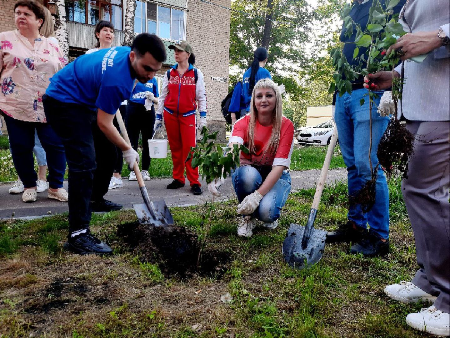 Шатура, День Соседей, праздник,