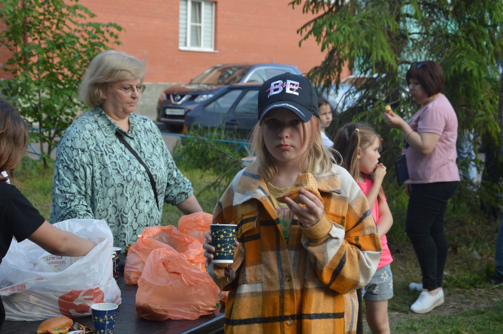 Шатура, День Соседей, праздник,