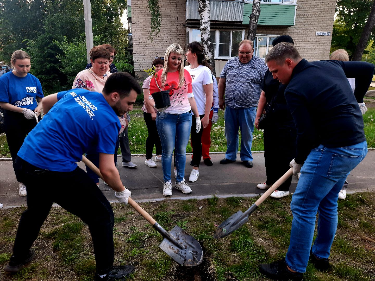 Шатура, День Соседей, праздник,