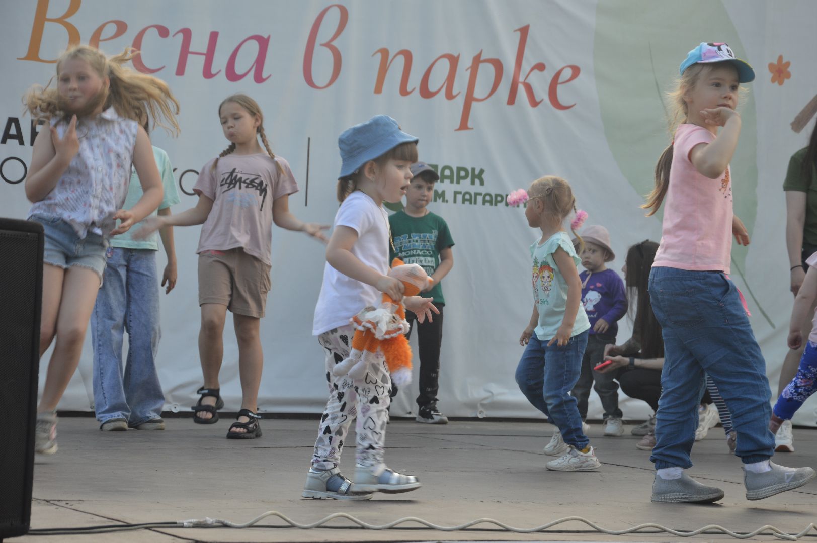 Шатура, парк, дискотека, Молодёжная пятница